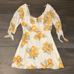 For Love & Lemons Dress